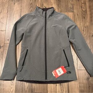 North Face TNF Ladies Stretch Softshell Jacket
